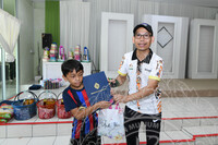 HMA2023 - AKTIVITI KOMUNITI BERSAMA PENDUDUK KAMPUNG SANTUBONG