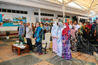 BICARA DAN MUZIUM  MELAYU TIMUR TENGAH ( MENELUSURI MELAYU DI BUMI ANBIYA)