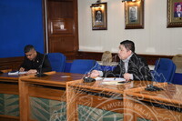 KUNJUNGAN HORMAT LEMBAGA MUZIUM NEGERI TERENGGANU