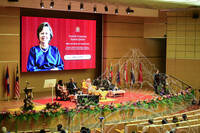 ASEAN FABRICS SYMPOSIUM 2025 TEXTILE SUSTAINABILITY TRADITION TOWARDS TRANSFORMATION