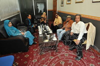 Bicara@Muzium Era Kegemilangan Muziuk Pop Yeh Yeh-Kenangan & Harapan Di Auditorium JMM