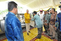 MAJLIS PERASMIAN SAMBUTAN 135 TAHUN MUZIUM PERAK