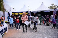 HMA 2025- 26.7.2025 - SUASANA DI RERUAI PAMERAN DAN DI FESTIVAL HMA