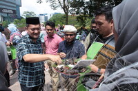 PROGRAM FIESTA MERDEKA DI DATARAN MUZIUM NEGARA  (BOOK OF REKOD ) 2