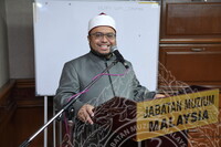CERAMAH AGAMA TAJUK-ANDAI INI RAMADAN TERAKHIRKU DAN MAJLIS KHATAM AL-QURAN
