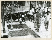 ARKEOLOGI KG. PANCU MUAR JOHOR 1978