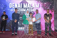 DENAI MALAM DI MUZIUM NEGARA