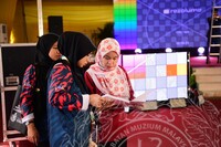 HMA 2025 - 23.7.2025 - RAPTAI  PERASMIAN & SUASANA SEKITAR MAJLIS