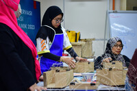 KURSUS KONSERVASI DAN RESTORASI SERAMIK 2023