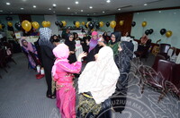 PROGRAM PUSPANITA JABATAN MUZIUM MALAYSIA 2018 (ARABIAN NIGHT)