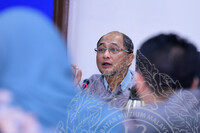 MENSYUARAT ANTARA SUB AKAUN MOTAC DAN KP JMM