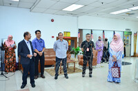 MAJLIS PERSARAAN PUAN ROSIDAH