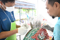 BENGKEL RESTORASI PERAHU