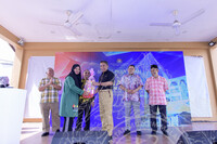 PERASMIAN PROGRAM SEMARAK @ MUZIUM ADAT