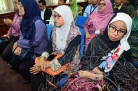 BICARA KURATOR PERKAHWINAN MELAYU DAN BATU NISAN LABUAN