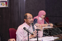 BENGKEL PEMANTAPAN RUU MUZIUM DI DOUBLE TREE HOTEL PUTRAJAYA