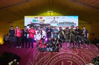 HMA 2025- 29.7.2025 - PROGRAM SISIPAN, SUASANA SEKITAR RERUAI, CROWD DI MUZIUM PADI