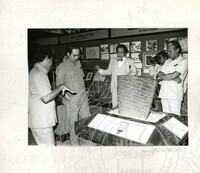 LAWATAN RASMI DATO' NAJIB 1986
