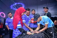 HMA 2024 -ACARA SUKAN PANTAI & MAJLIS PENYAMPAIAN HADIAH