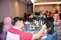 BENGKEL PENYELARASAN CADANGAN NOTIS PERUBAHAN (NOC) BAGI PROJEK PEMULIHARAAN DAN PEMELIHARAAN BANGUNAN MUZIUM DIRAJA