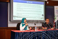 BICARA MUZIUM ALAM SEMULA JADI (KEUNIKAN MUATIARA HUTAN)