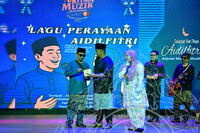 RITMA MUZIUM MUZIK LAGU LAGU AIDIL FITRI