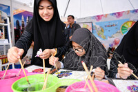 PERASMIAN JELAJAH ASPIRASI KELUARGA MALAYSIA DI DATARAN SRI JEMPOL, NEGERI SEMBILAN