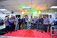 MAJLIS CLOCK OUT EN. MOHD SHAHIR & PUAN MASTURAH