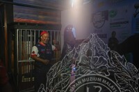 HMA 2025- 22.7.2025 - SUASANA PERSIAPAN RERUAI PAMERAN