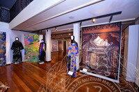 PANEL BY PANEL EXHIBITION OF REMINISCENCES OF ORIGINS ; UNFOLDING CULTURAL NARRATIVES