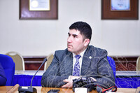 LAWATAN DELEGASI CENTER OF ISLAMIC CIVILIZATION IN UZBEKISTAN KE JMM