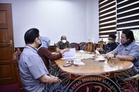 KUNJUNGAN HORMAT YAYASAN WIBA PRIMA, LANGKAWI