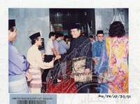PAMERAN KOLOKIUM KEBUDAYAAN & KESENIAN TRADISIONAL PPERAK 1991