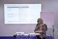 BENGKEL PEMANTAPAN KONSEP MODUL DASAR PERMUZIUMAN NEGARA DAN GARIS PANDUAN, JMM