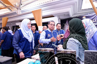 MAJLIS PELANCARAN KEMBARA PERPADUAN MALAYSIA MADANI