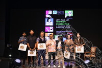 HMA 2024 - LETS TALK ART, INSPIRING PERSPECTIVE A DIALOGUE WITH EMERGING ARTISTS