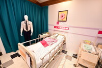 PANEL BY PANEL PAMERAN BIDAN