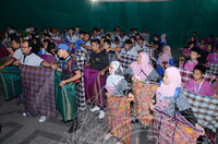 PROGRAM DENAI MALAM DI MUZIUM (MUSEUM NIGHT TRAIL 2018)