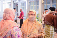 Majlis Riang Ria Raya  Reunion  Keluarga CAPING 2022