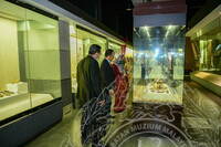 LAWATAN KERJA TASK BASED GROUP (TBG) ASET WARISAN JABATAN  AKUANTAN NEGARA (JANM) KE JMM