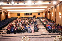 MAJLIS SAMBUTAN MAULIDURRASUL DAN CERAMAH DI AUDITORIUM JMM