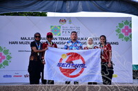 HMA 2024 - MAJLIS PERASMIAN SUKAN, ACARA SUKAN DI PADANG KOTA & PENYAMPAIAN HADIAH