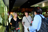 LAWATAN DELEGASI KAZAKHSTAN KE MUZIUM NEGARA