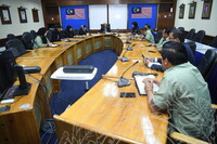 KUNJUNGAN HORMAT KEPADA DATUK KETUA PENGARAH JMM DARI LEMBAGA MUZIUM NEGERI SEMBILAN