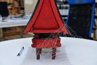 PENDOKUMENTASIAN KAJIAN UNTUK PAMERAN SENI BINA ASIA DI HERITAGE RESEARCH PULAU PINANG