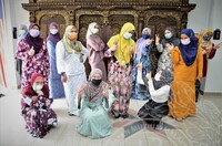 MESYUARAT AGUNG PUSPANITA KE 8 PERINGKAT KEM