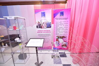 PERASMIAN PAMERAN BIDAN DAN RAMAH MESRA AIDILFITRI