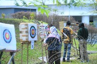 PROGRAM NOSTALGIA ANK KAMPUNG (PERTANDINGAN MEMANAH )