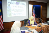 MESYUARAT AGUNG PUSPANITA JMM 