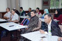 BENGKEL TRAINING OF TRAINERS (TOT) PROGRAM PEMENTORAN COACHING JABATAN MUZIUM MALAYSIA